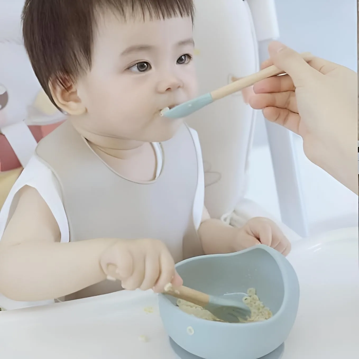 Baby Feeding Bowl and Sp - view 3