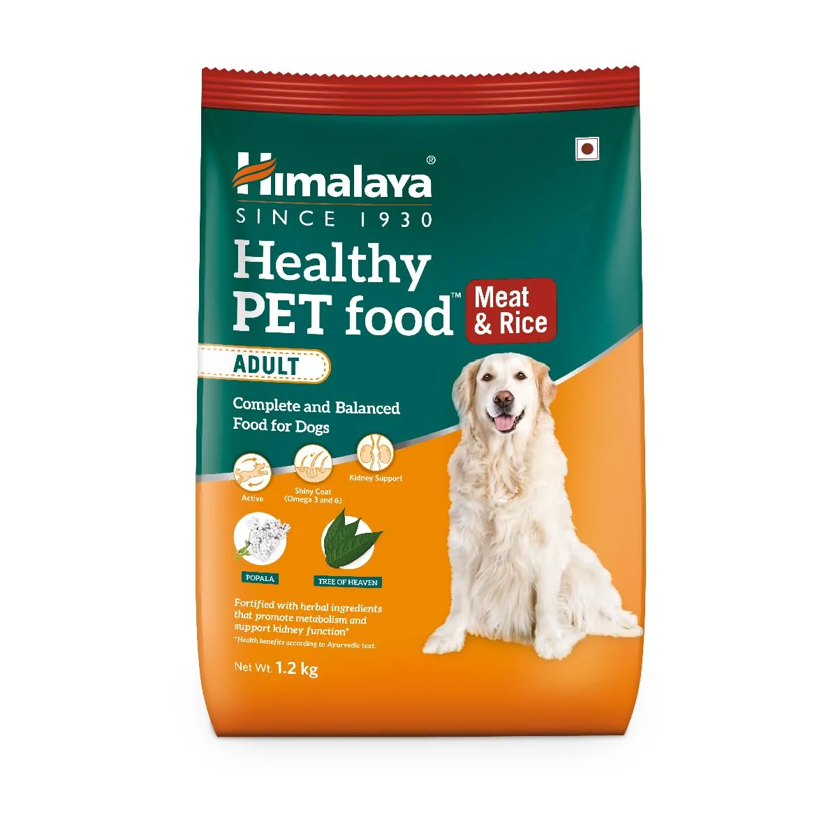best dog food india