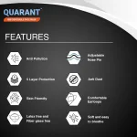 QUARANT N95 Anti Pollution - view 2