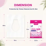 MildCares Disposable Toilet S - view 3