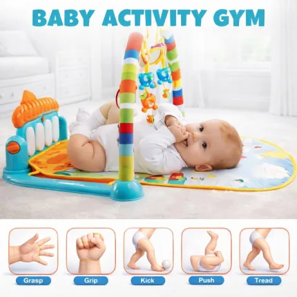 ToysBuddy Kick and Play Multi - view 2