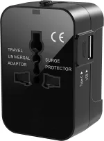 best travel universal adapter