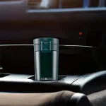 Borosil 260ml Coffeemate Bl - view 7