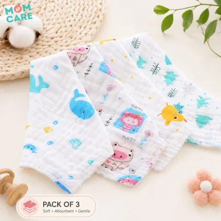 MOM CARE Baby Napkins f - view 2
