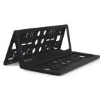KINGSWAY® Black Car Number Pl - view 2