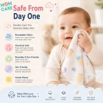 MOM CARE Baby Napkins f - view 3