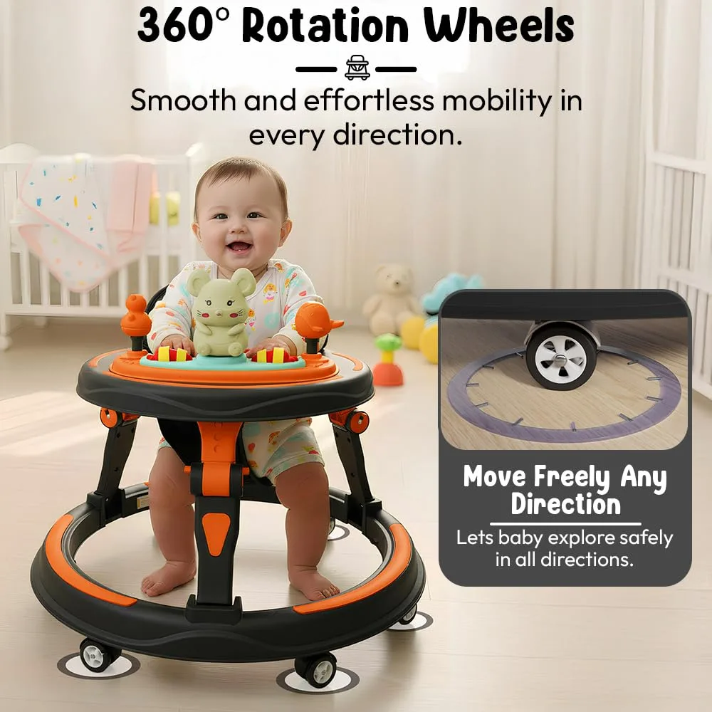 StarAndDaisy Baby Walkers for 9+ - view 3