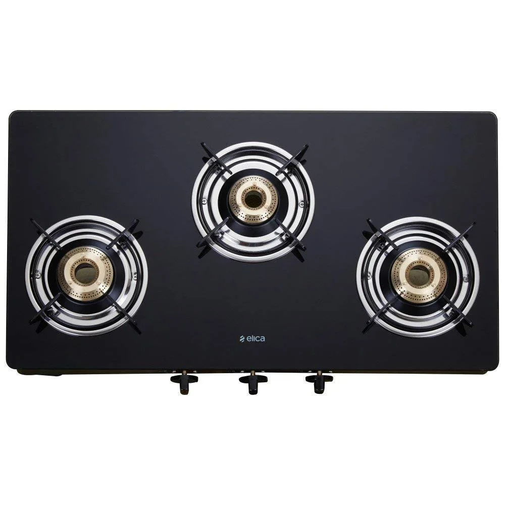 best gas stove 3 burner