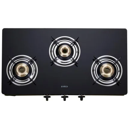 best gas stove 3 burner