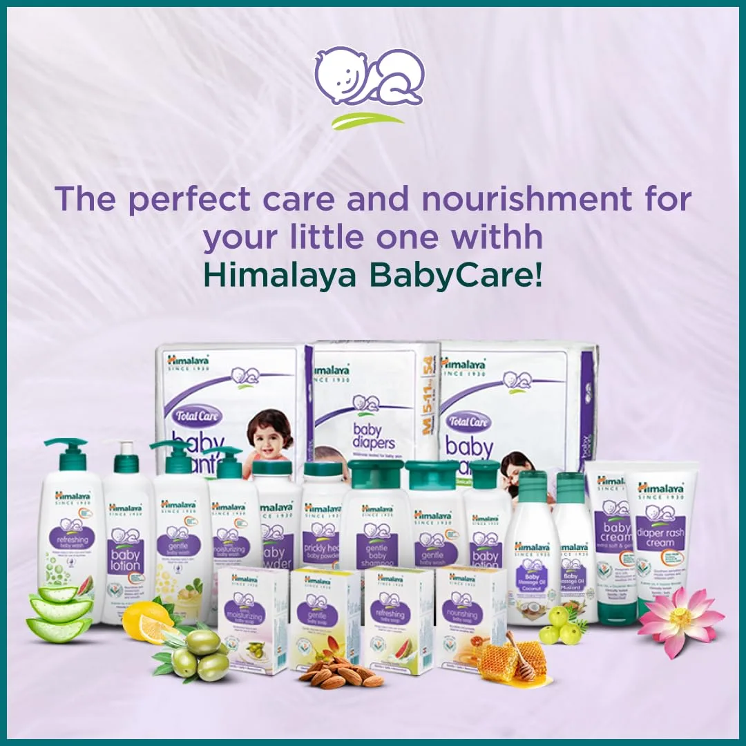 In-Depth Review: best baby diaper rash cream - Himalaya Baby Diaper Rash Cream (100g) | Relieves Rashes, reduces Redness & Irritation | With Aloe 9 Himalaya Baby Diaper Rash Cr - view 8