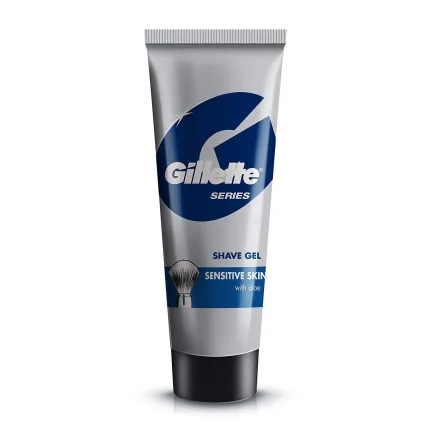 Gillette Sensitive Pre Shave - view 2
