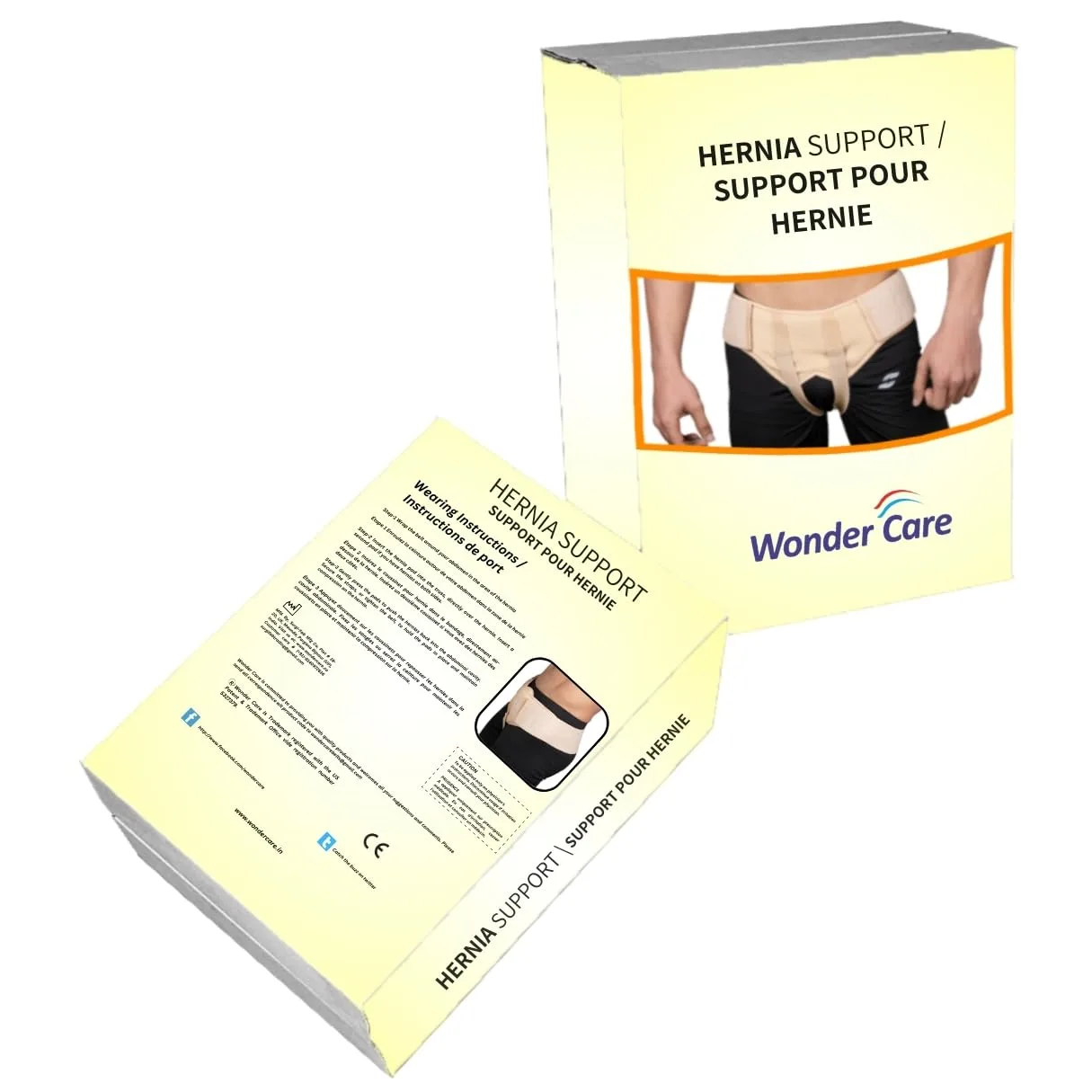 Wonder Care Hernia Support - view 7