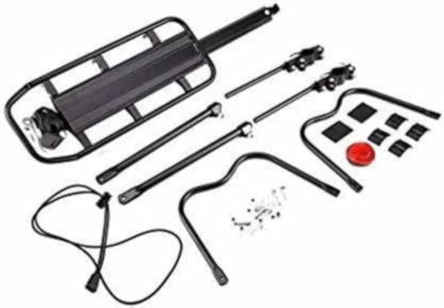 best bike carrier rack - ShivExim Aluminum Alloy Adjustable 5 ShivExim Aluminum Alloy Adju - view 5