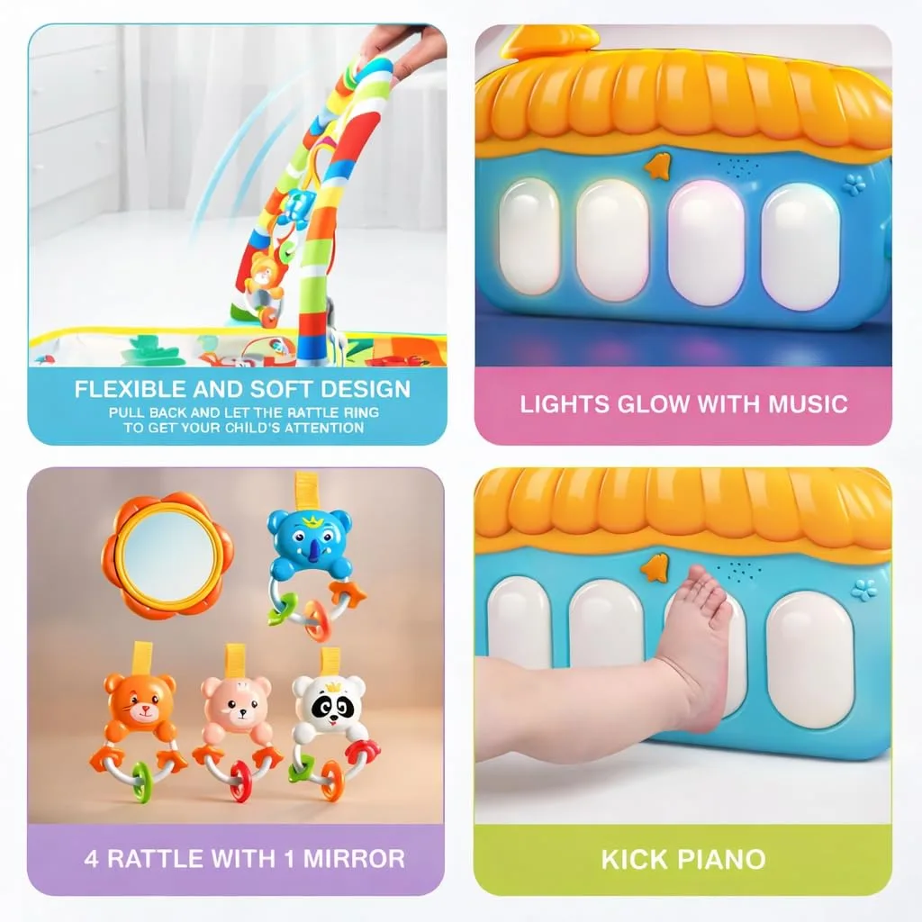 ToysBuddy Kick and Play Multi - view 4