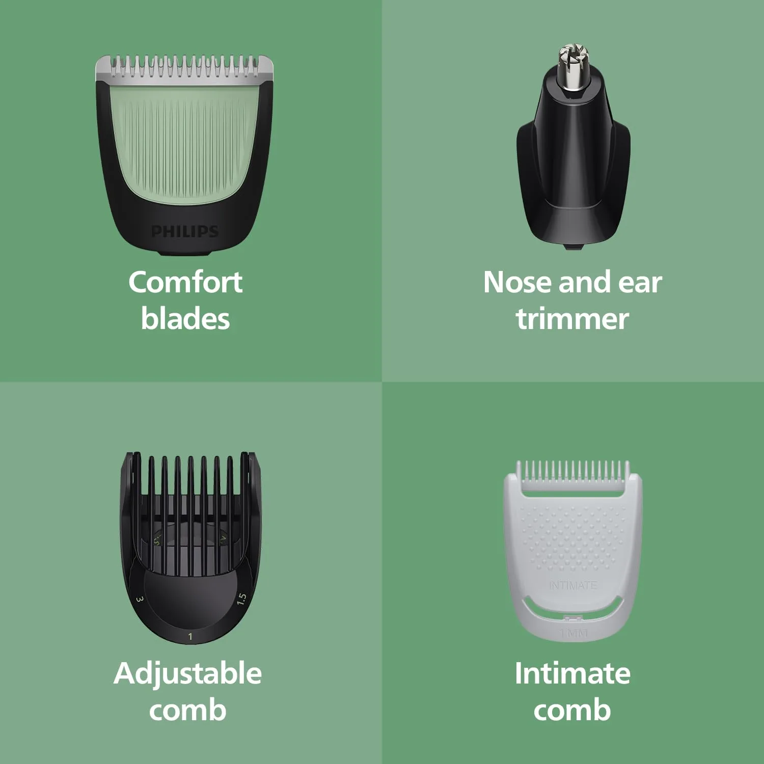 best beard trimmer kit - Philips India’s No.1 Men̵ 6 Philips India’s No.1 - view 6