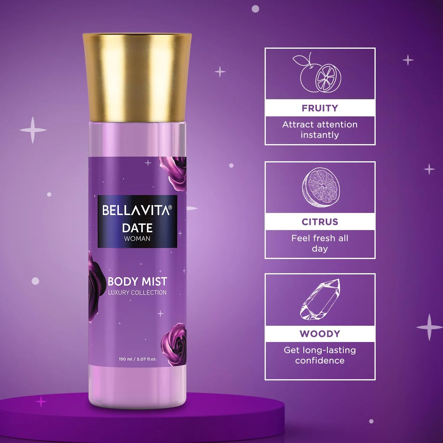 Bella Vita Luxury Date Wo - view 2