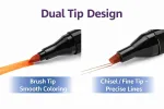 Markers Sketch Pen Set Dual - view 3