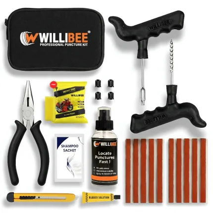 best bike puncture kit tubeless
