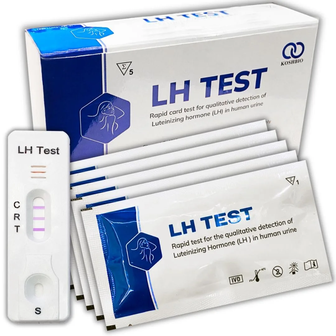best ovulation test kit