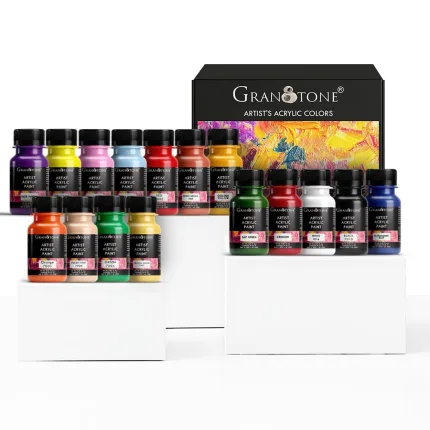 best acrylic paint set