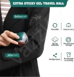 VazzLox Lint Roller Ball St - view 4