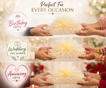 SATYAM KRAFT 3 Pcs Decorat - view 5