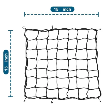Bike Cargo Net 15″ - view 2