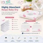 MOM CARE Baby Napkins f - view 5