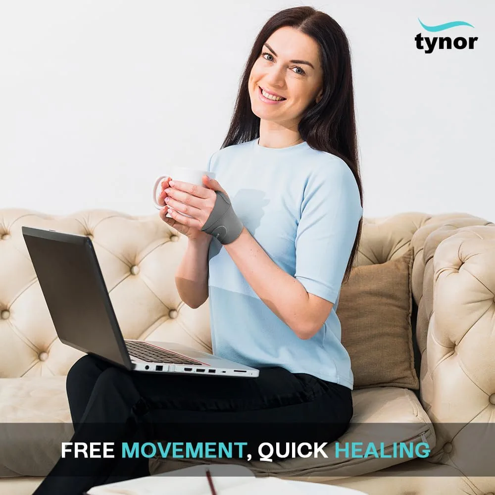 TYNOR Wrist Brace with Th - view 6
