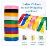 Asian Hobby Crafts 10 Pcs - view 3