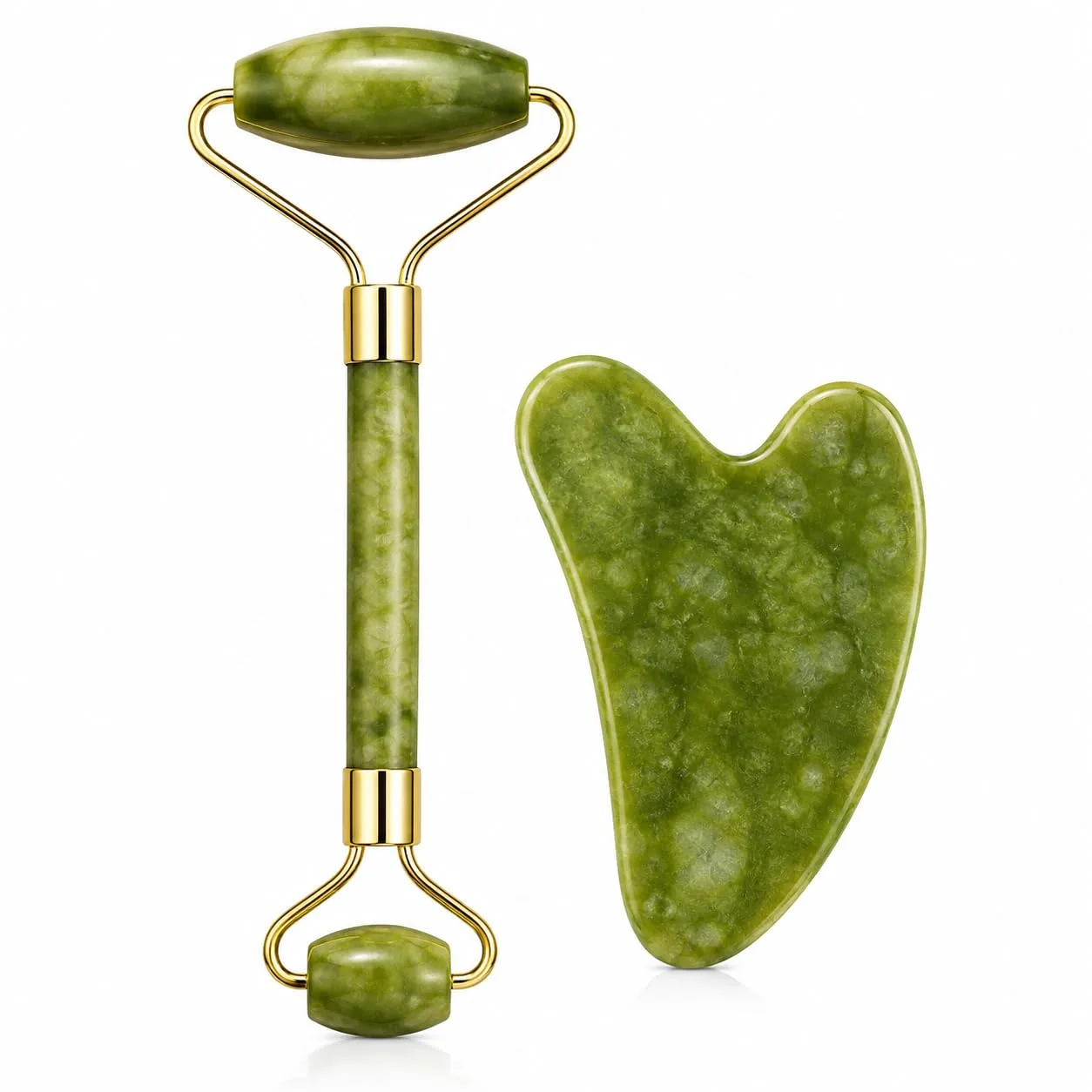 best jade roller gua sha