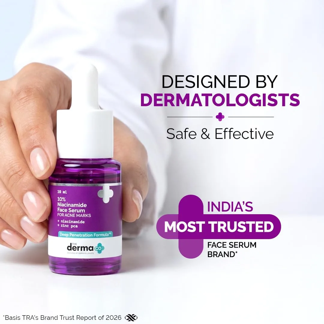 In-Depth Review: best organic skincare products india - best organic skincare products india – The Derma Co 10% Niac 11 The Derma Co 10% Niacin - view 10