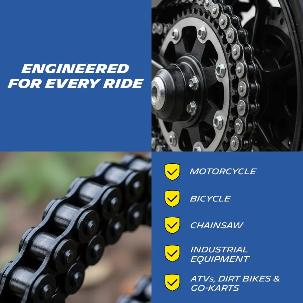 In-Depth Review: best bike chain cleaner - MICHELIN Bike Chain Cleaner Spray 150ml | Powerful Degreaser for Motorbike & Bicycle Chains | Easily Remove 6 MICHELIN Bike Chain Cleaner - view 5