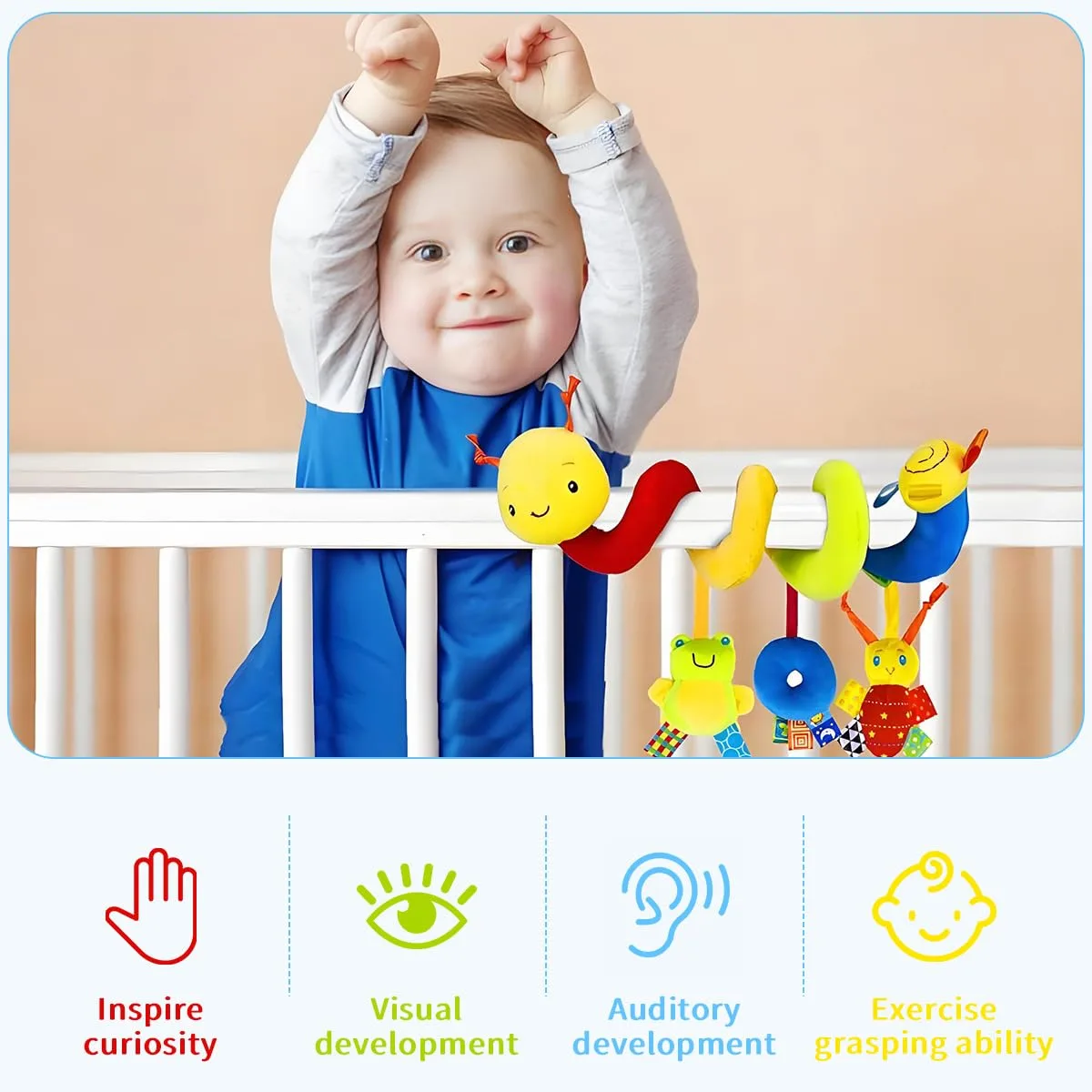 SNOWIE SOFT Baby Hanging S - view 4