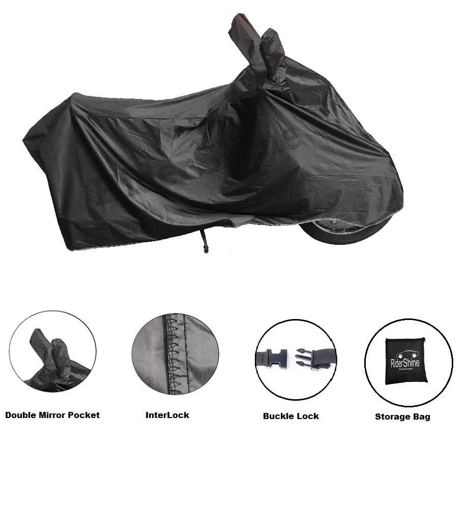 best bike dust cover - RiderShine 100% Dust & Waterproo 5 RiderShine 100% Dust & Wa - view 5