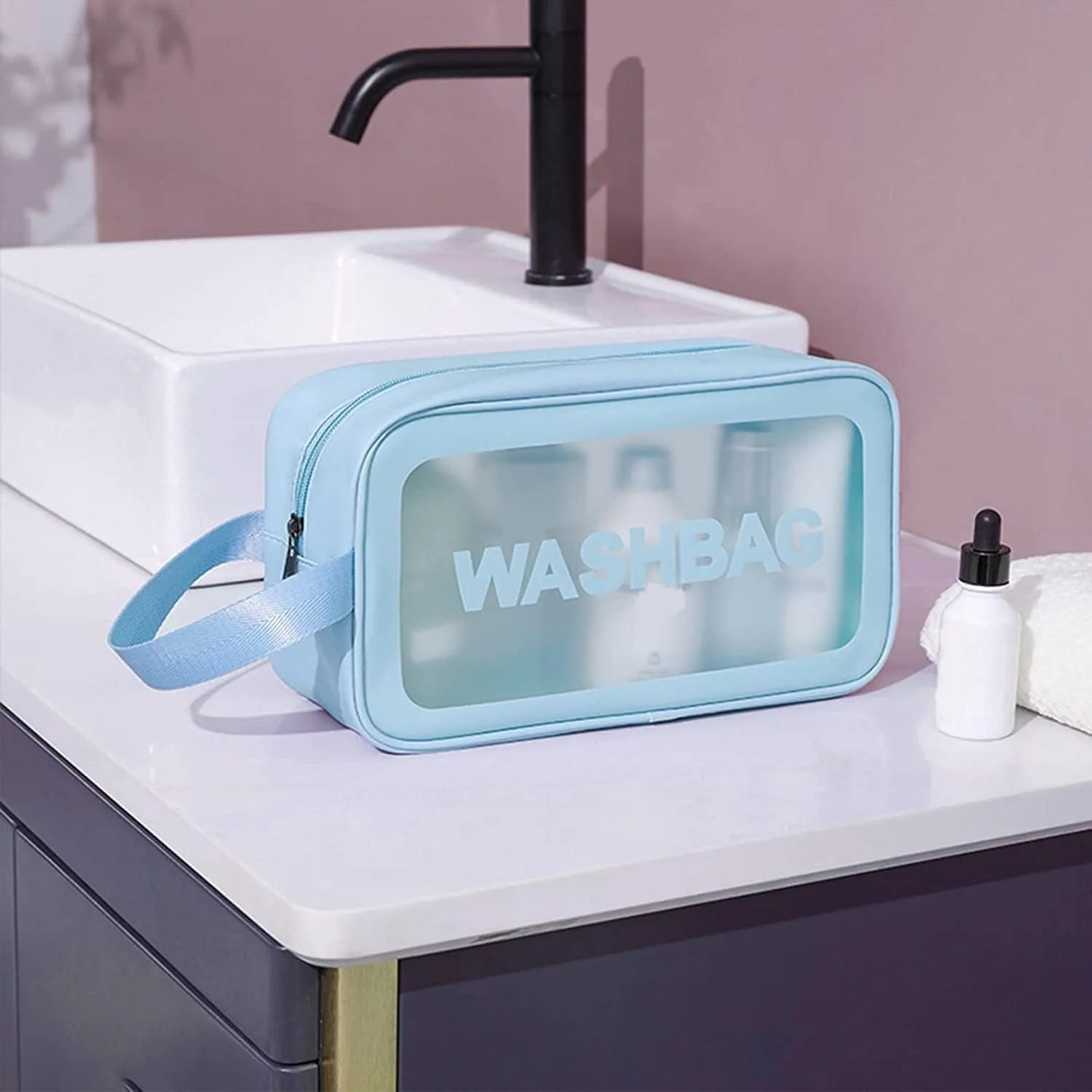 KUKLAR Wash Bag Pouch for - view 4