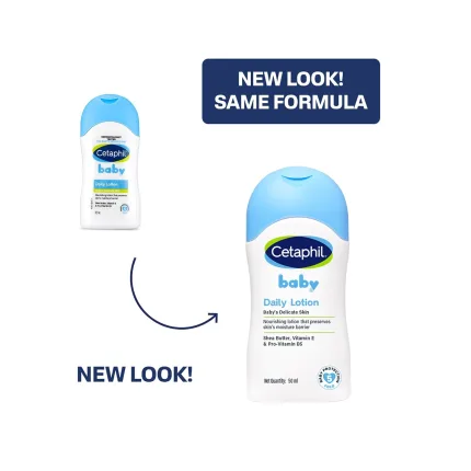 Cetaphil Baby Daily Lotion, - view 2