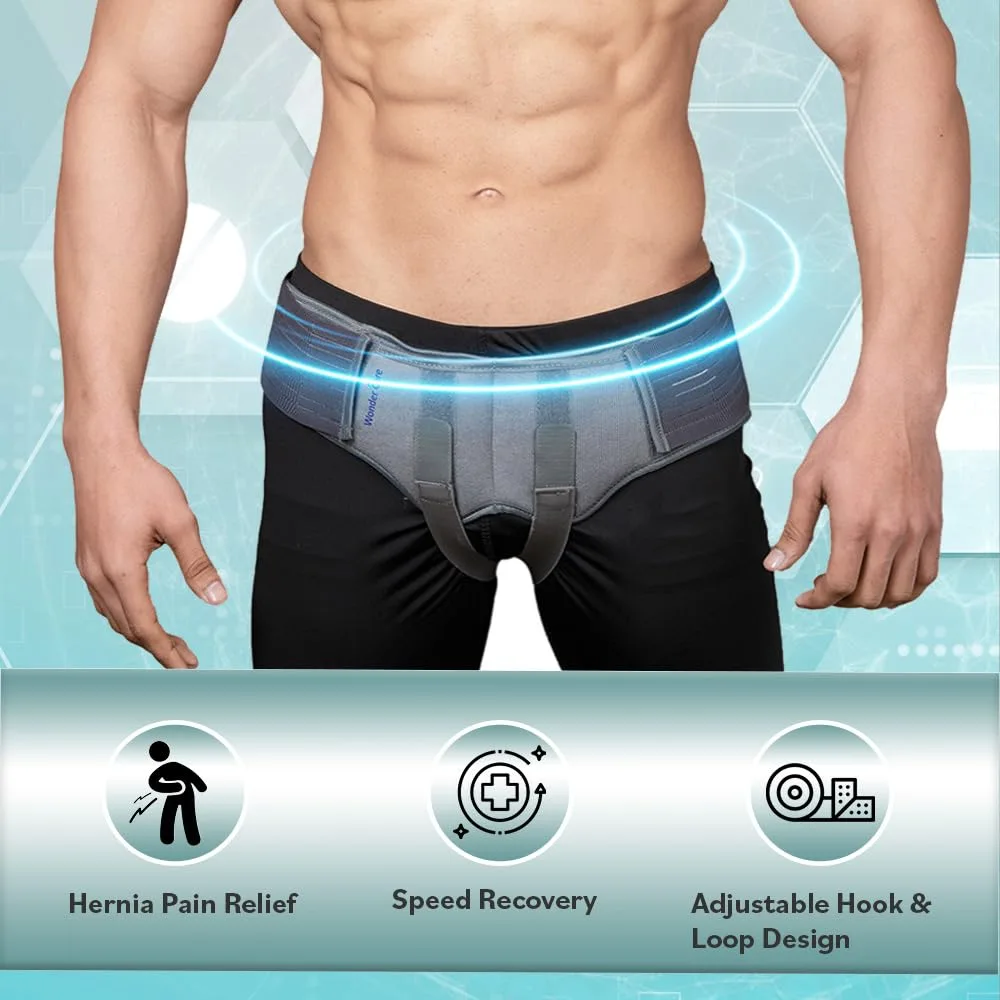 Wonder Care Hernia Support - view 3