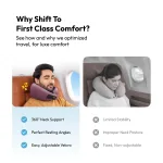 Frido Travel Neck Pillow, - view 2