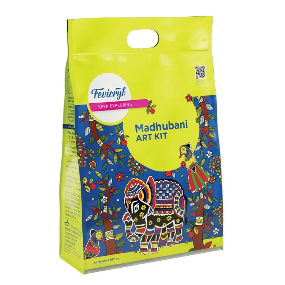 best madhubani art kit