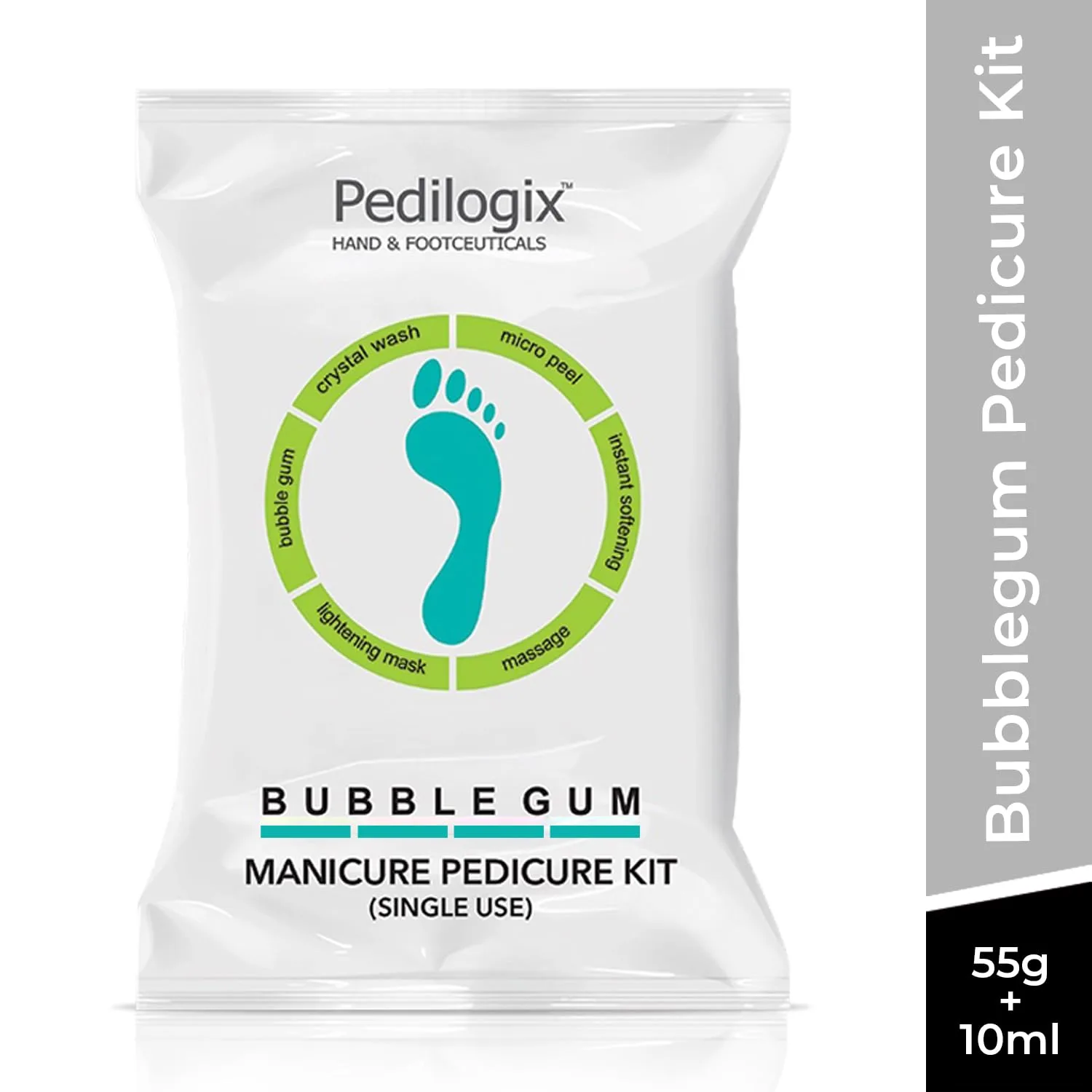 O3+ Pedilogix Bubblegum - view 7