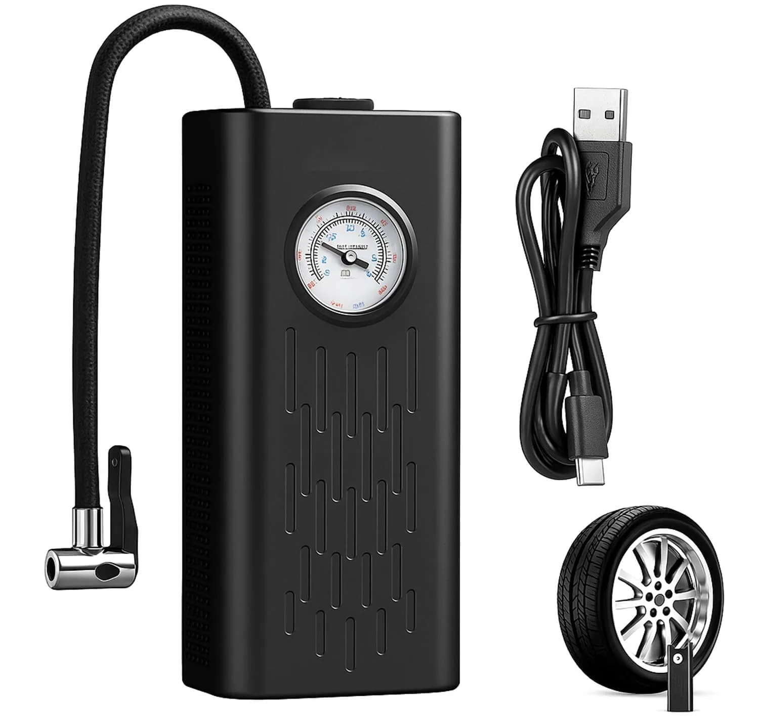 best bike air compressor portable