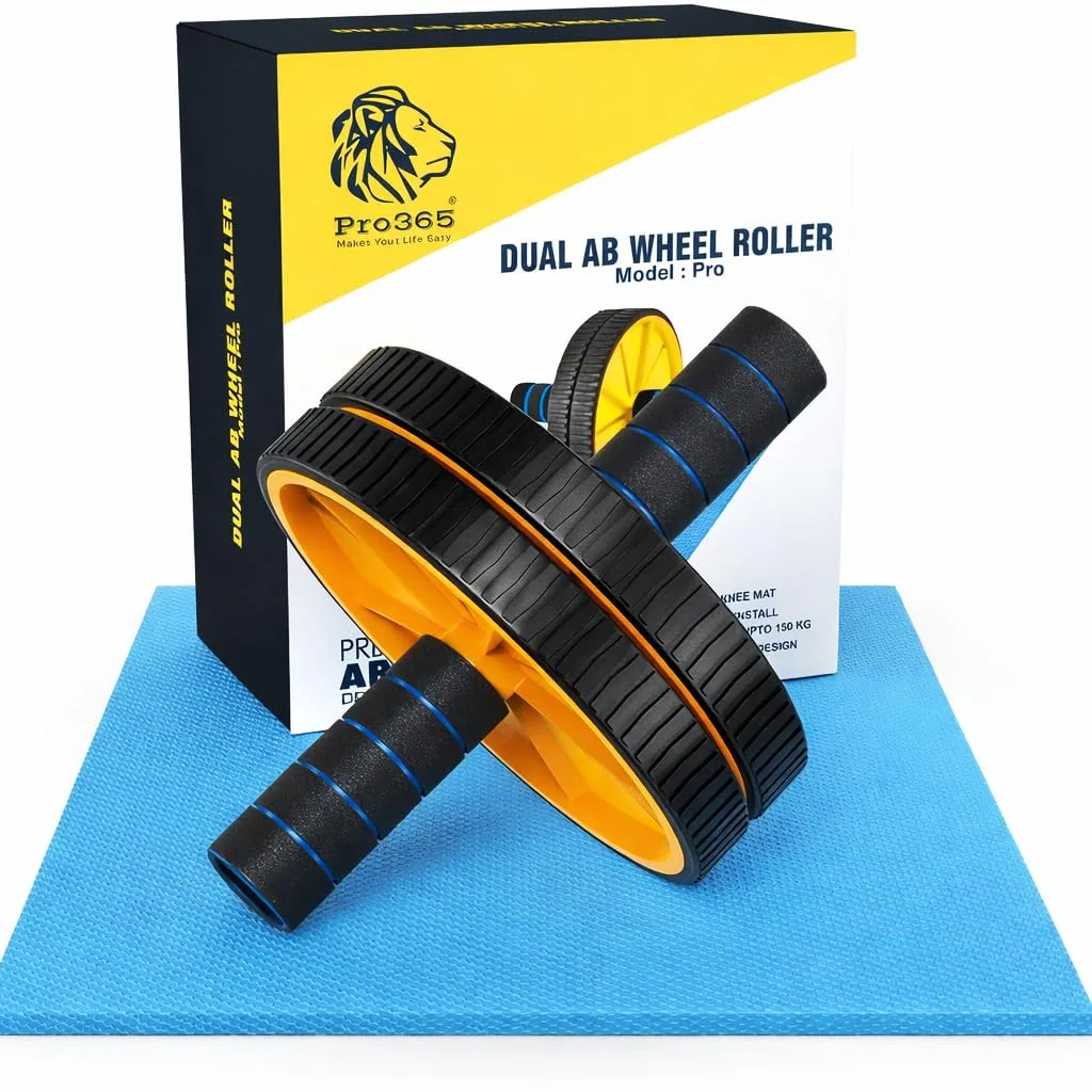 best ab roller wheel - PRO365 Premium Ab Wheel Roller | Heav 1 best ab roller wheel