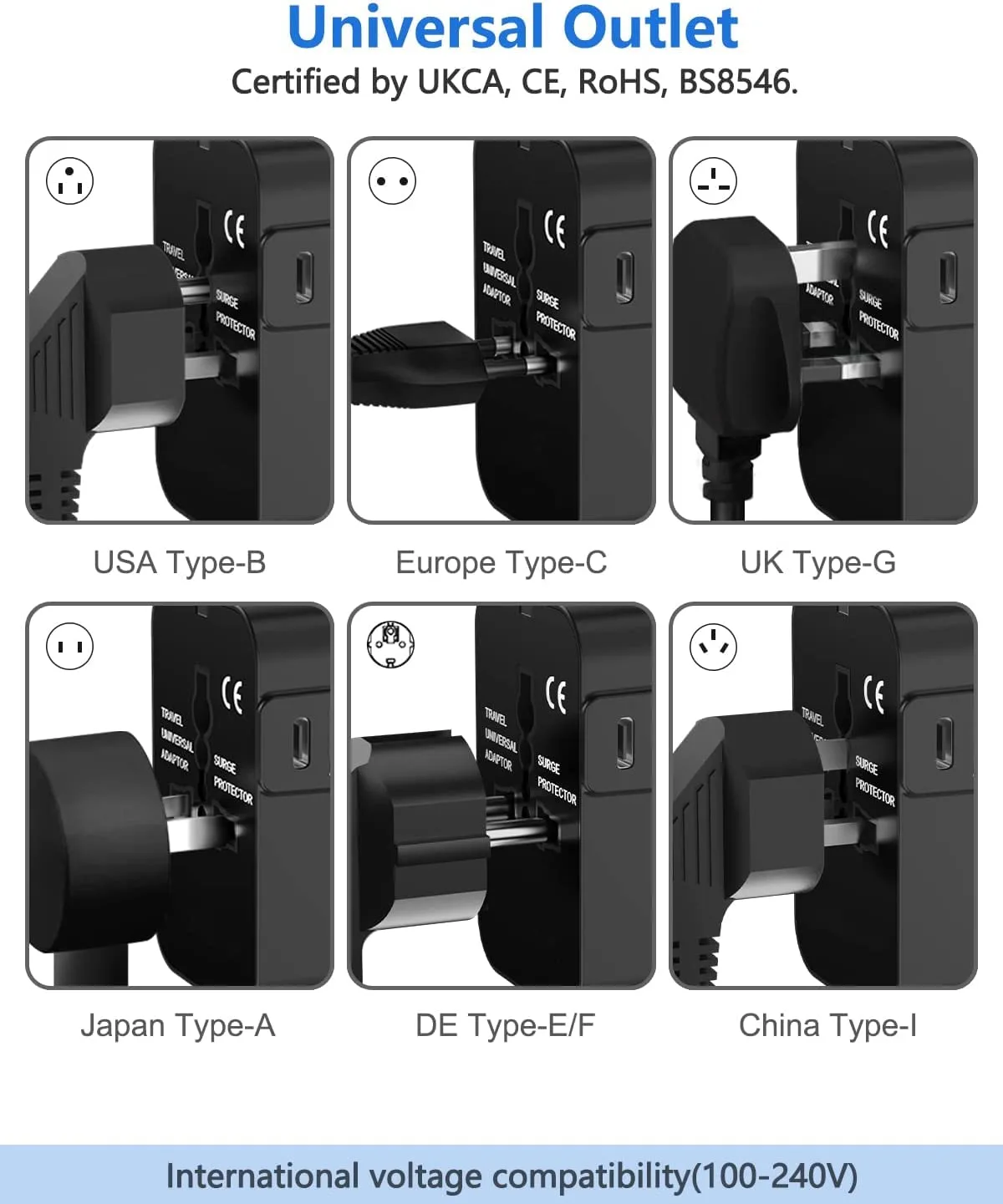 rts Fast Charging Type - view 5