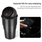 best travel car organizer - Oblivion Car Dustbin 2 Pc – Wa - Image 5