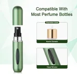 Refillable Perfume Bottle Trav - view 3