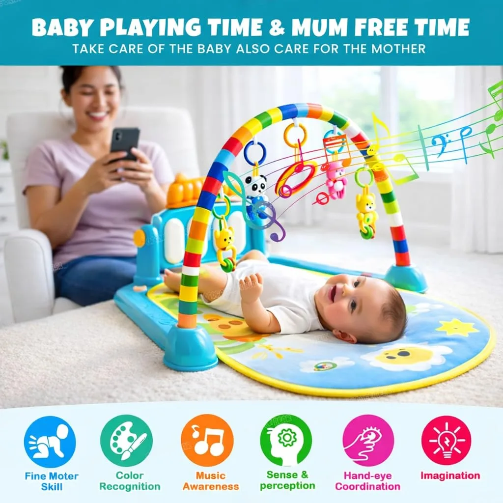 ToysBuddy Kick and Play Multi - view 5