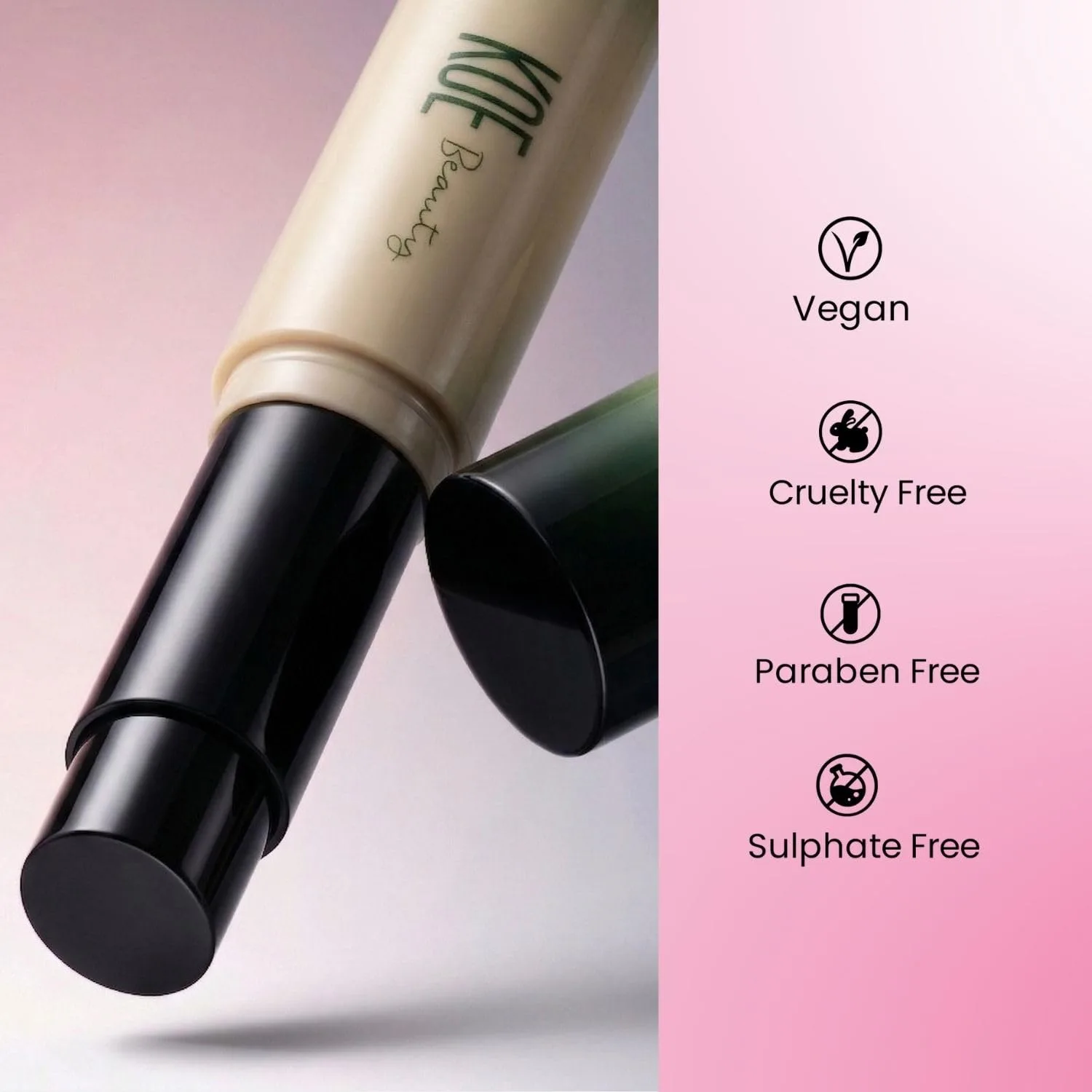 In-Depth Review: best blush compact - Magic Melt Lip Click Lip Gloss Balm | Natural Colour – Changes Colour Based On Lips Natural PH For The Per 5 Magic Melt Lip Click Lip - view 4