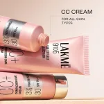 Lakme 9 to 5 CC Cream Bei - view 9