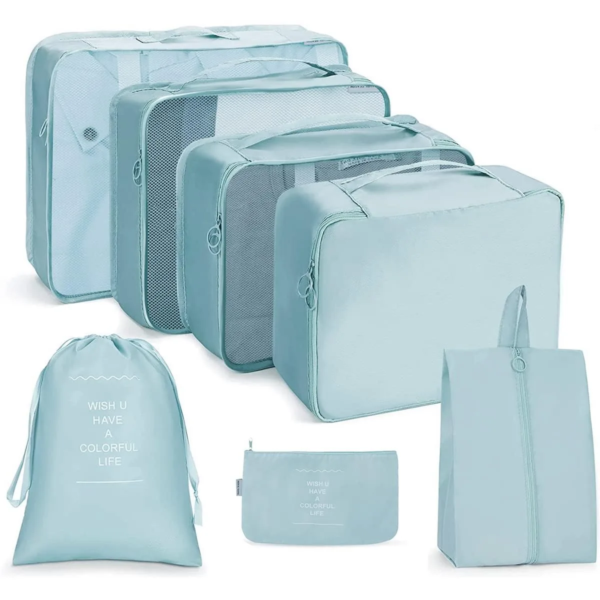 best travel organizer pouches